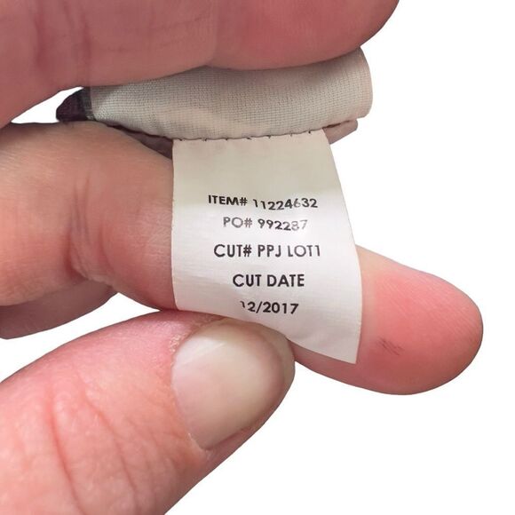 Torrid Cropped Military Pant - Pinot Noir Wash Plus Size 12 - Picture 16 of 16